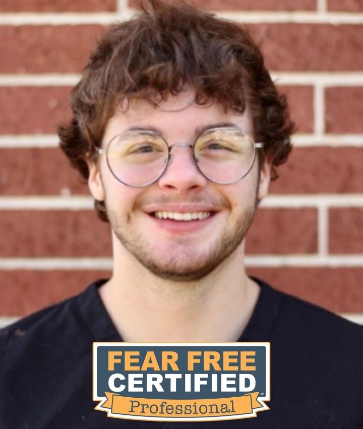 Portrait of Reece Matera