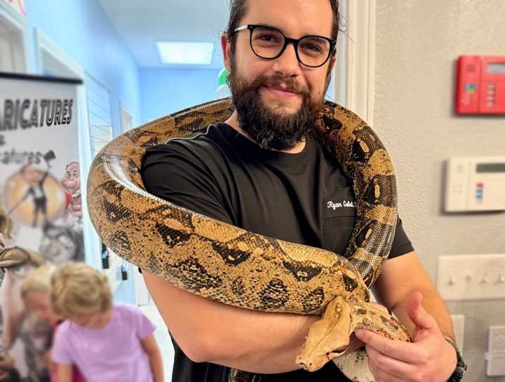 Exotic Vet in $city